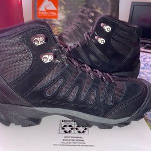Ozark men hiking boot